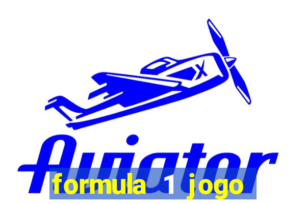 formula 1 jogo para pc